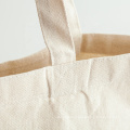 Tote Bag Custom Full Color Cotton Shopping Bag